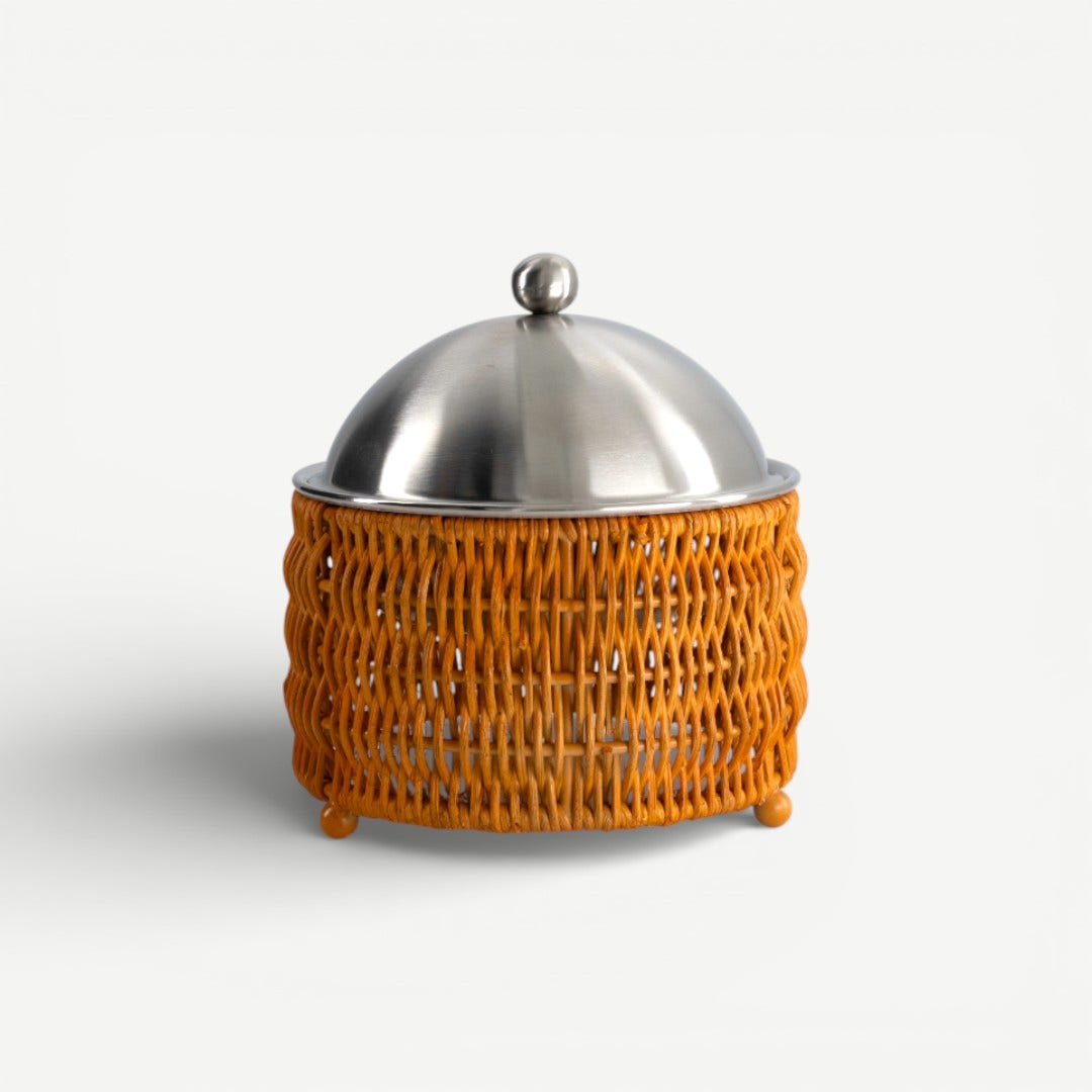 هيريتج وعاء تمر 17×18 سم