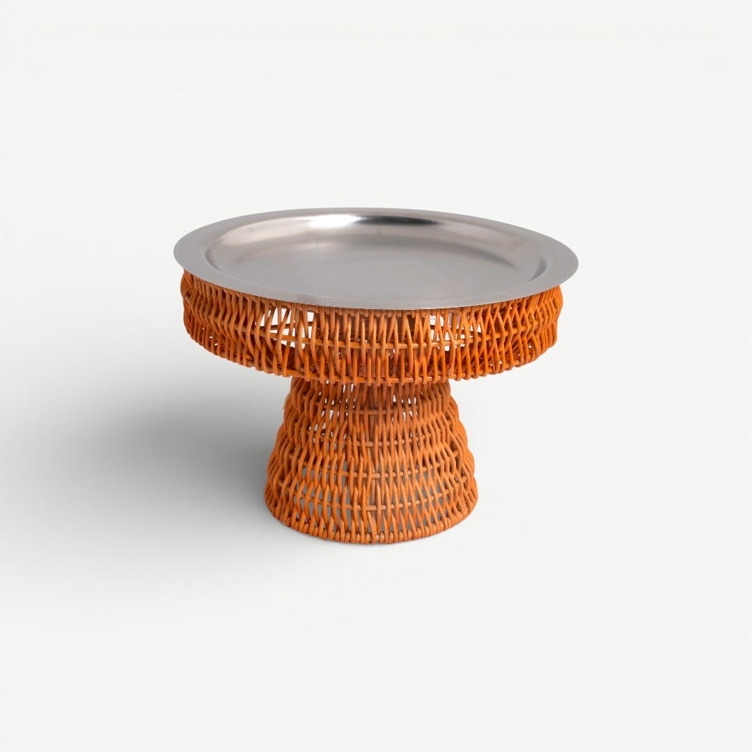 هيريتج حامل كيك 30×30 سم