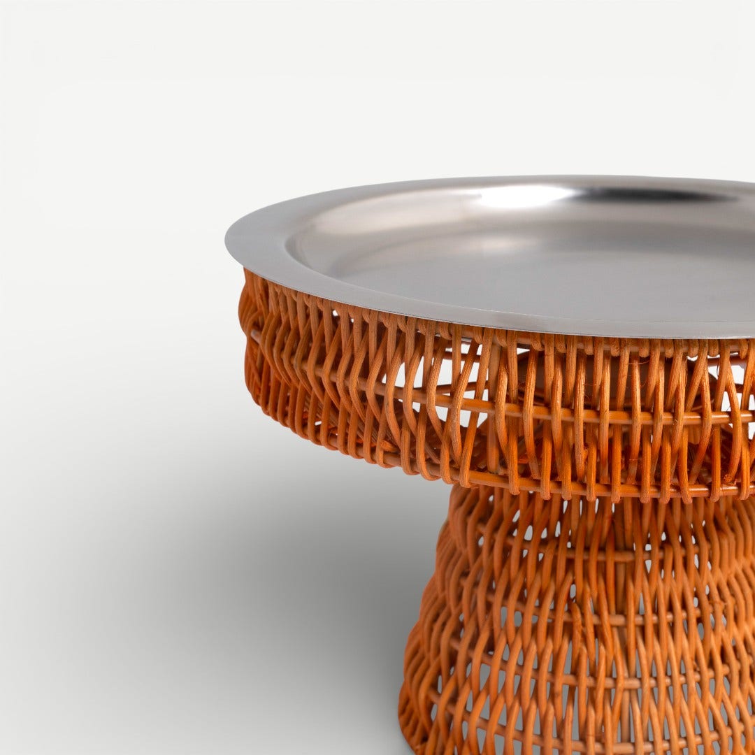 هيريتج حامل كيك 30×30 سم