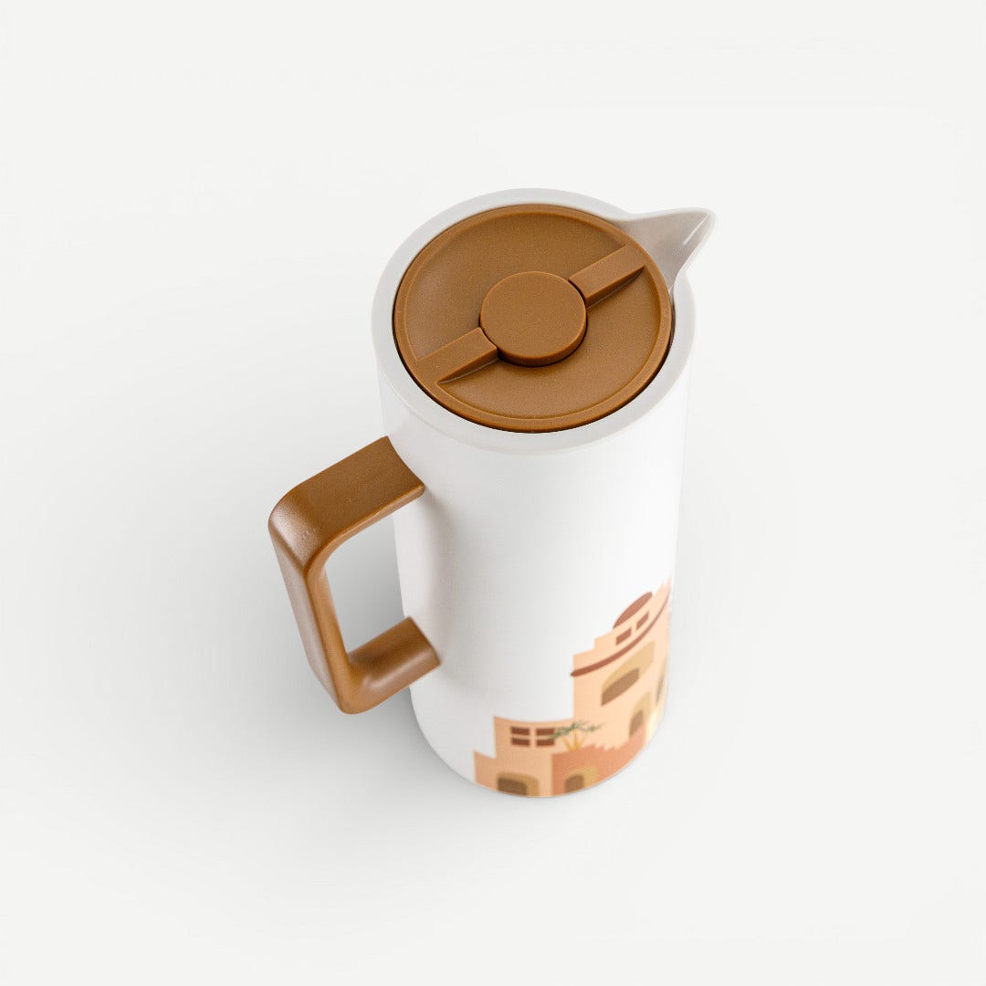 Heritage Flask -1ltr