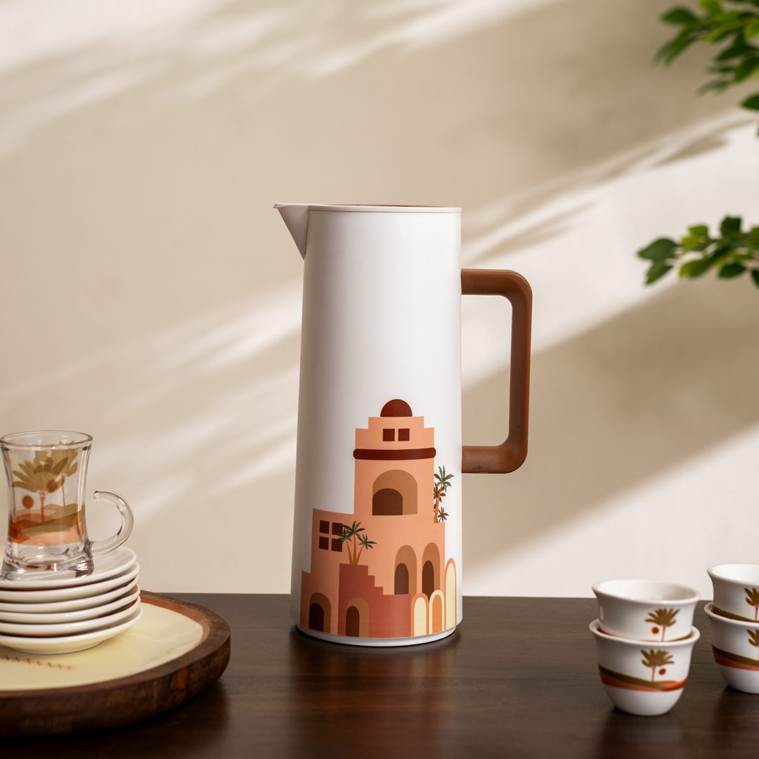 Heritage Flask -1ltr