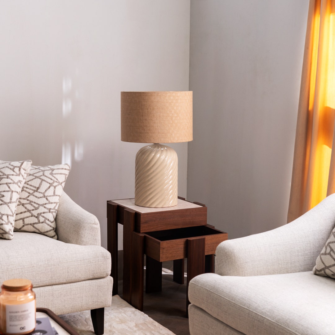 ريوزو مصباح طاولة