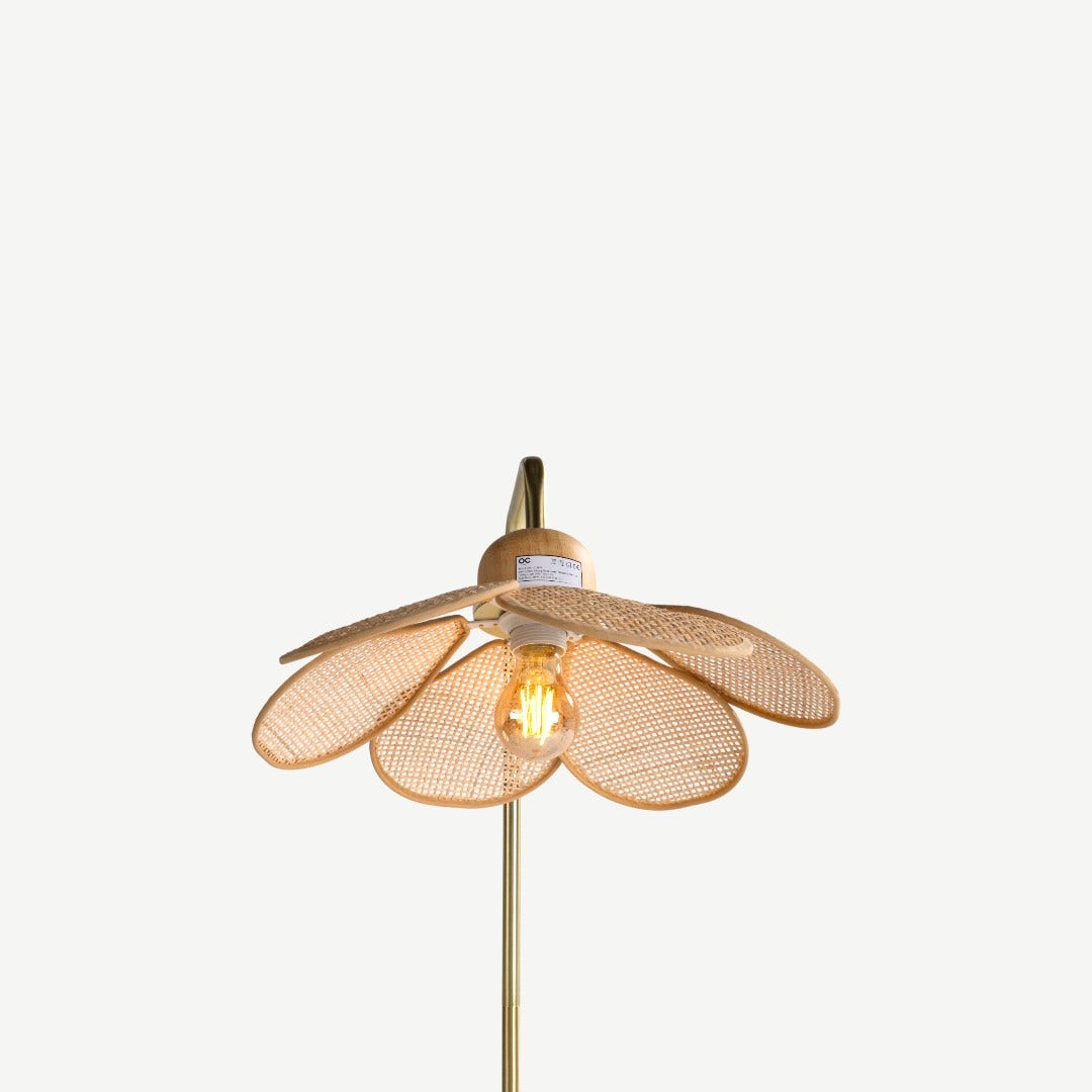 Leafy Chirag Floor Lamp