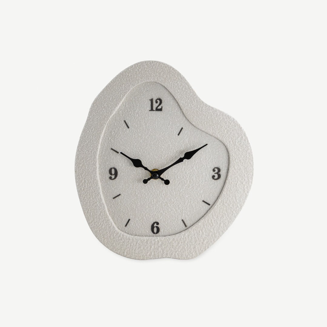 Raga Table Clock