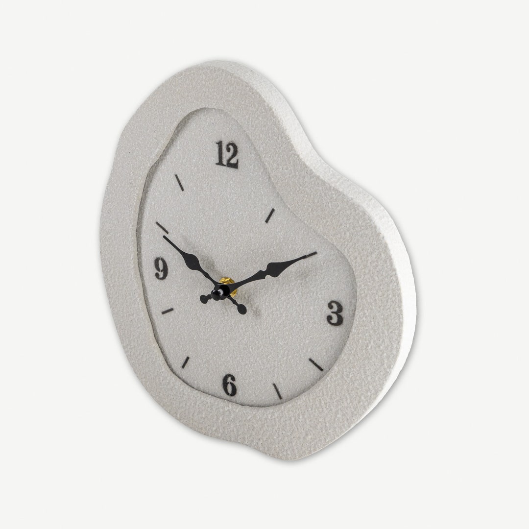 Raga Table Clock