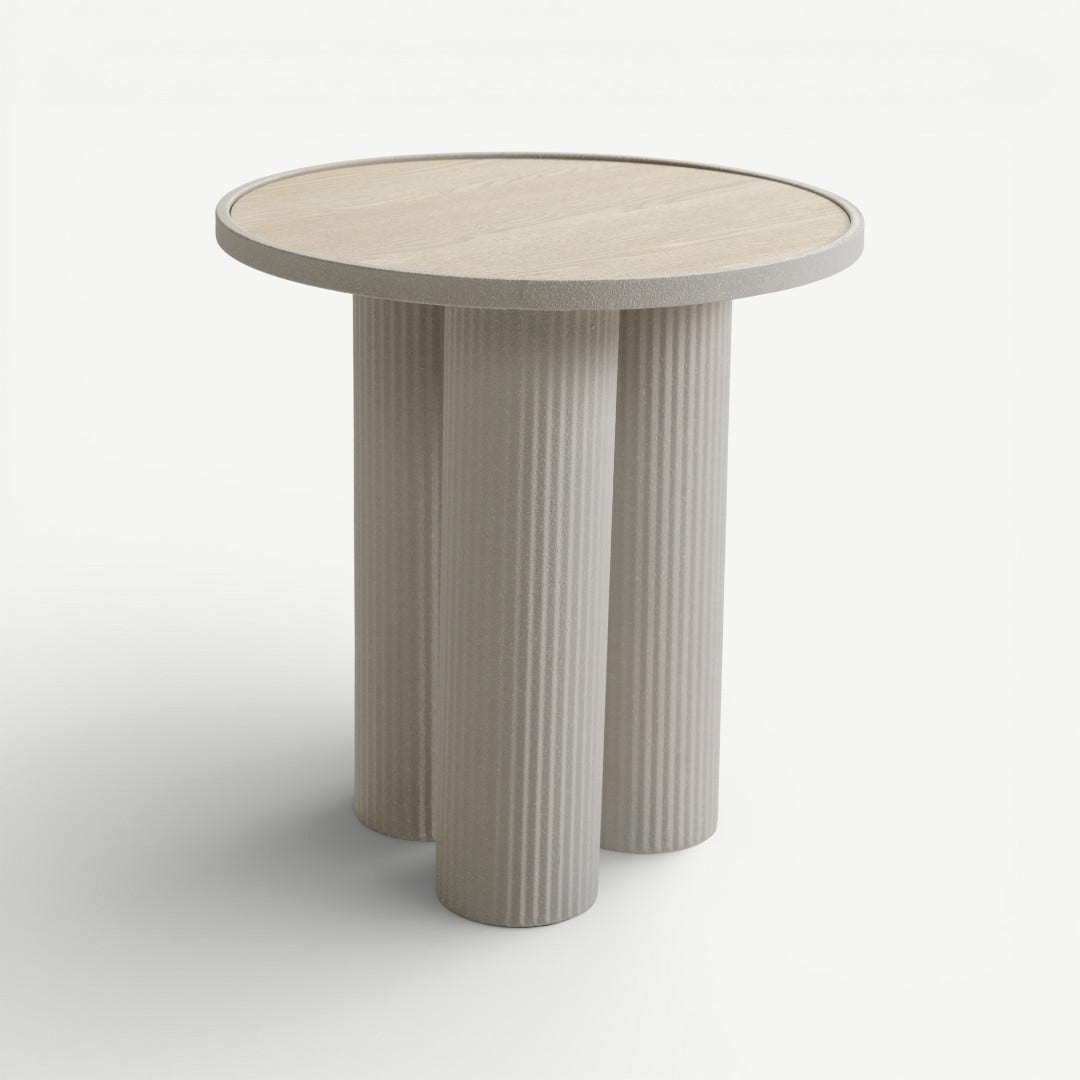 Lesner End Table 47x51cm