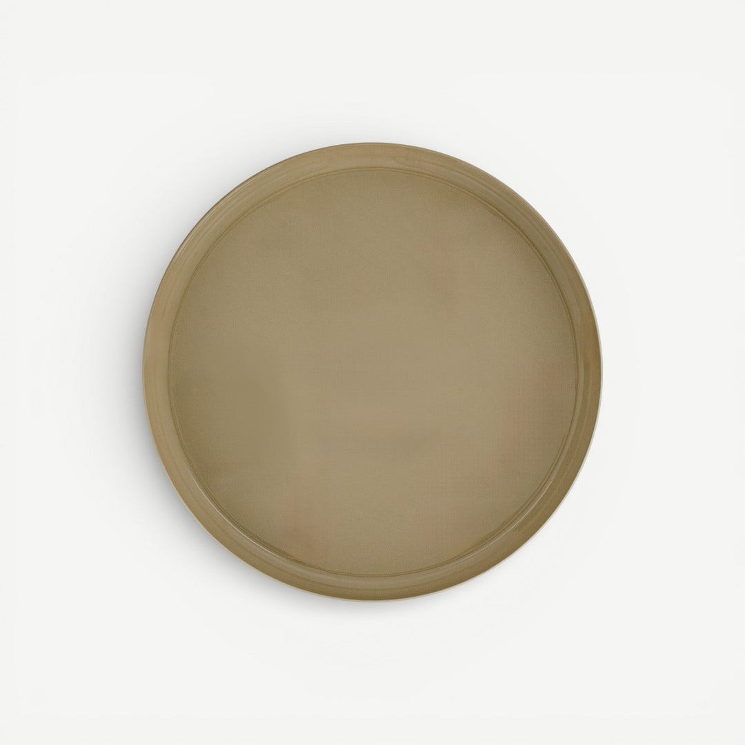 Skizzo Decor Tray - Mocha