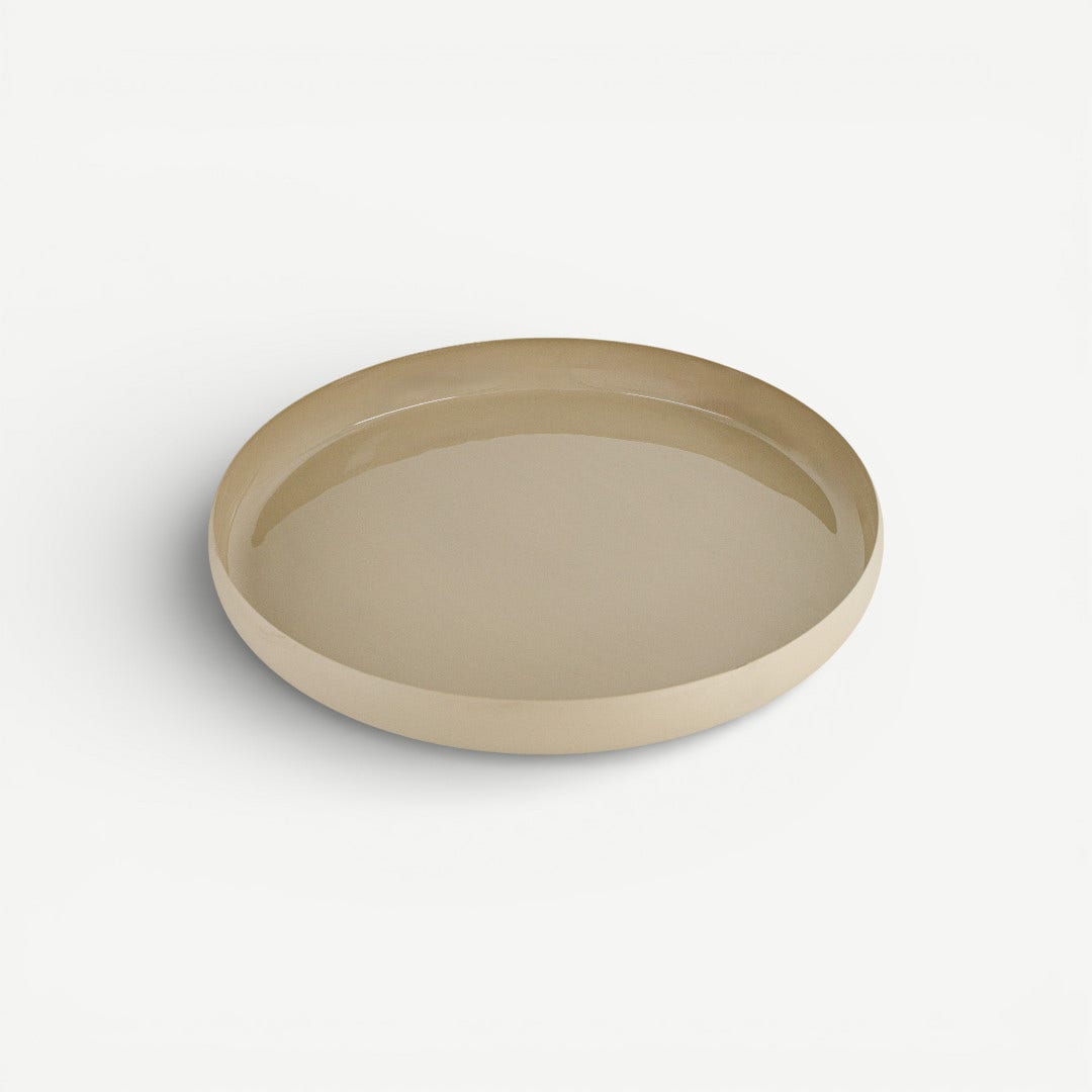 Skizzo Decor Tray - Mocha