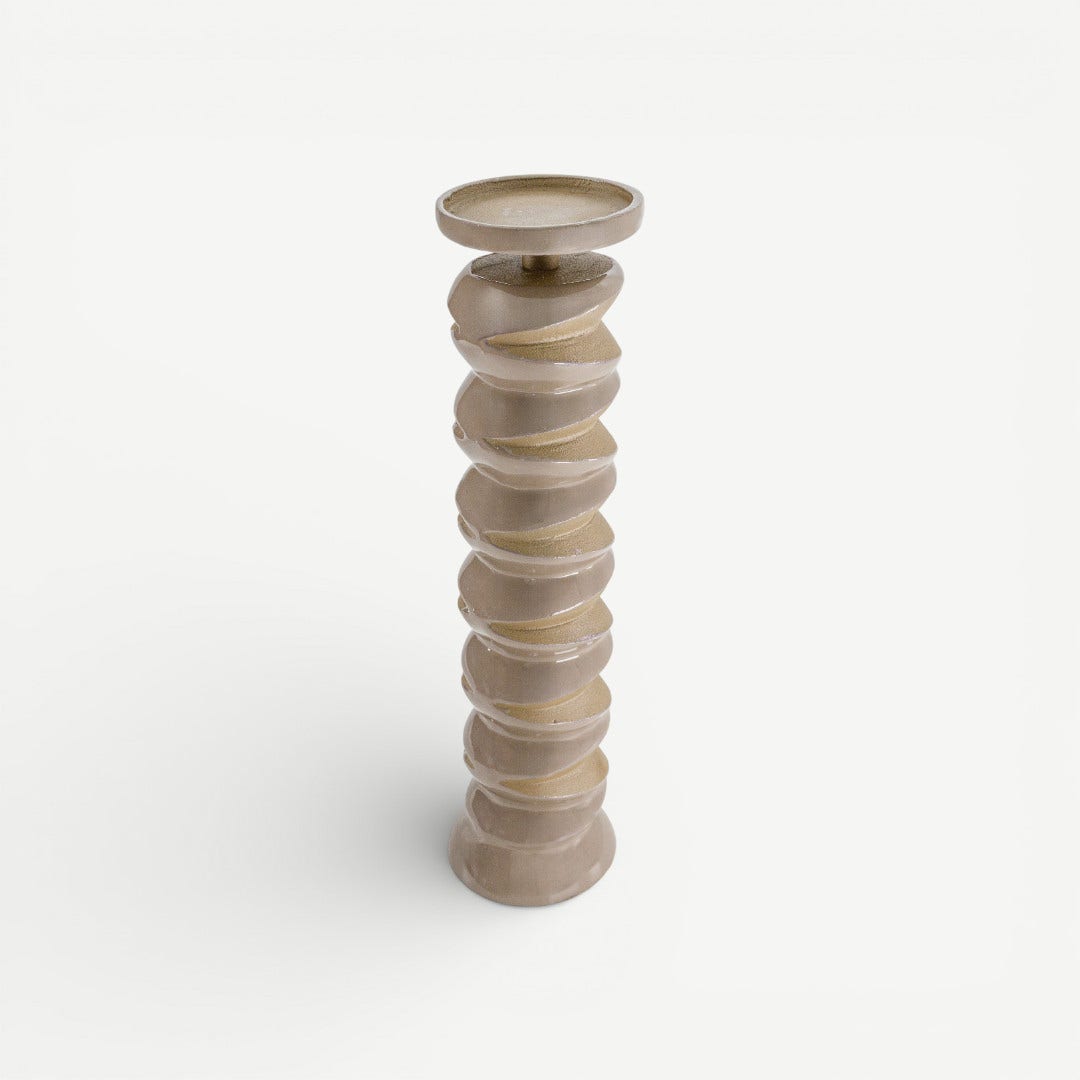 Skizzo Pillar Candle Holder - 36cm