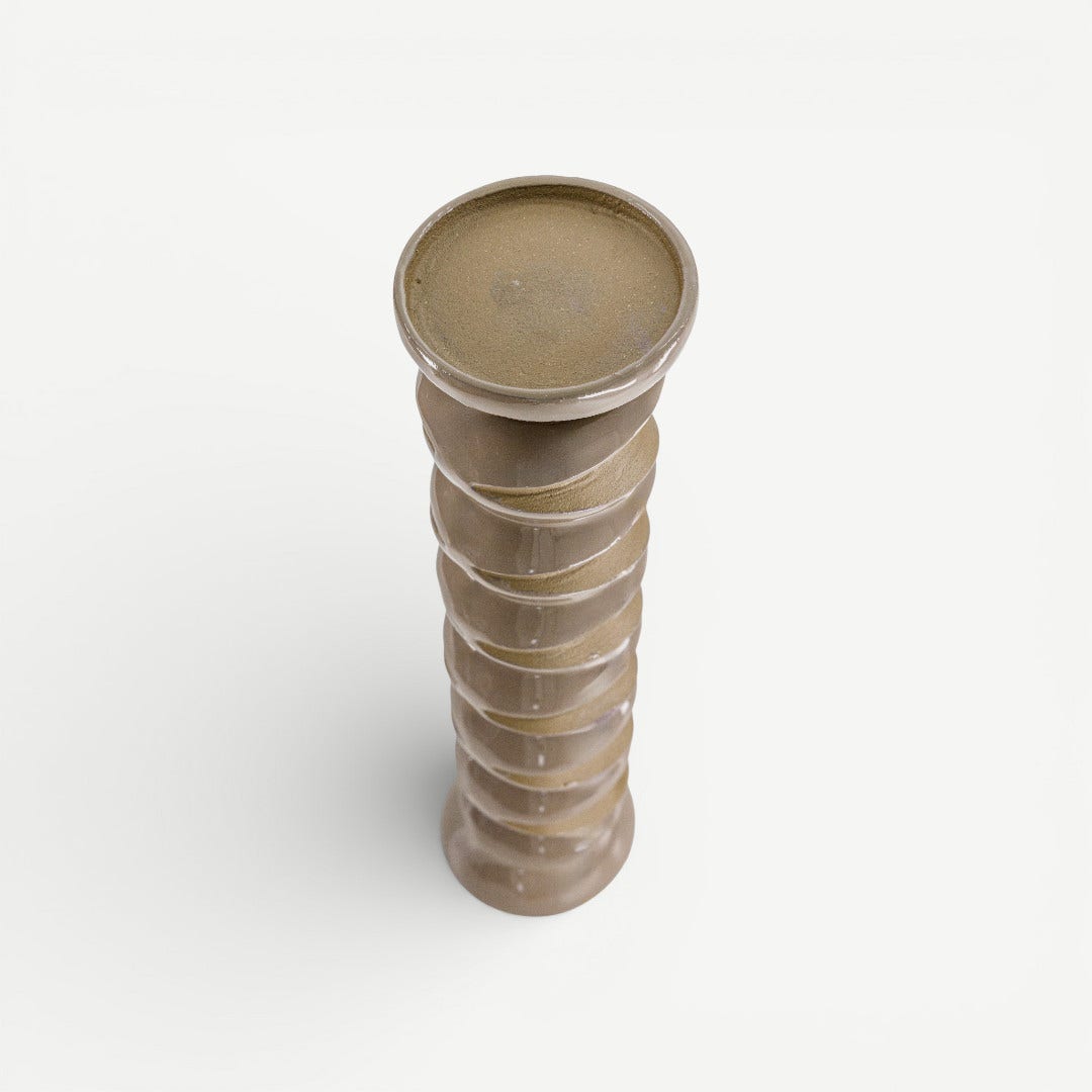 Skizzo Pillar Candle Holder - 36cm