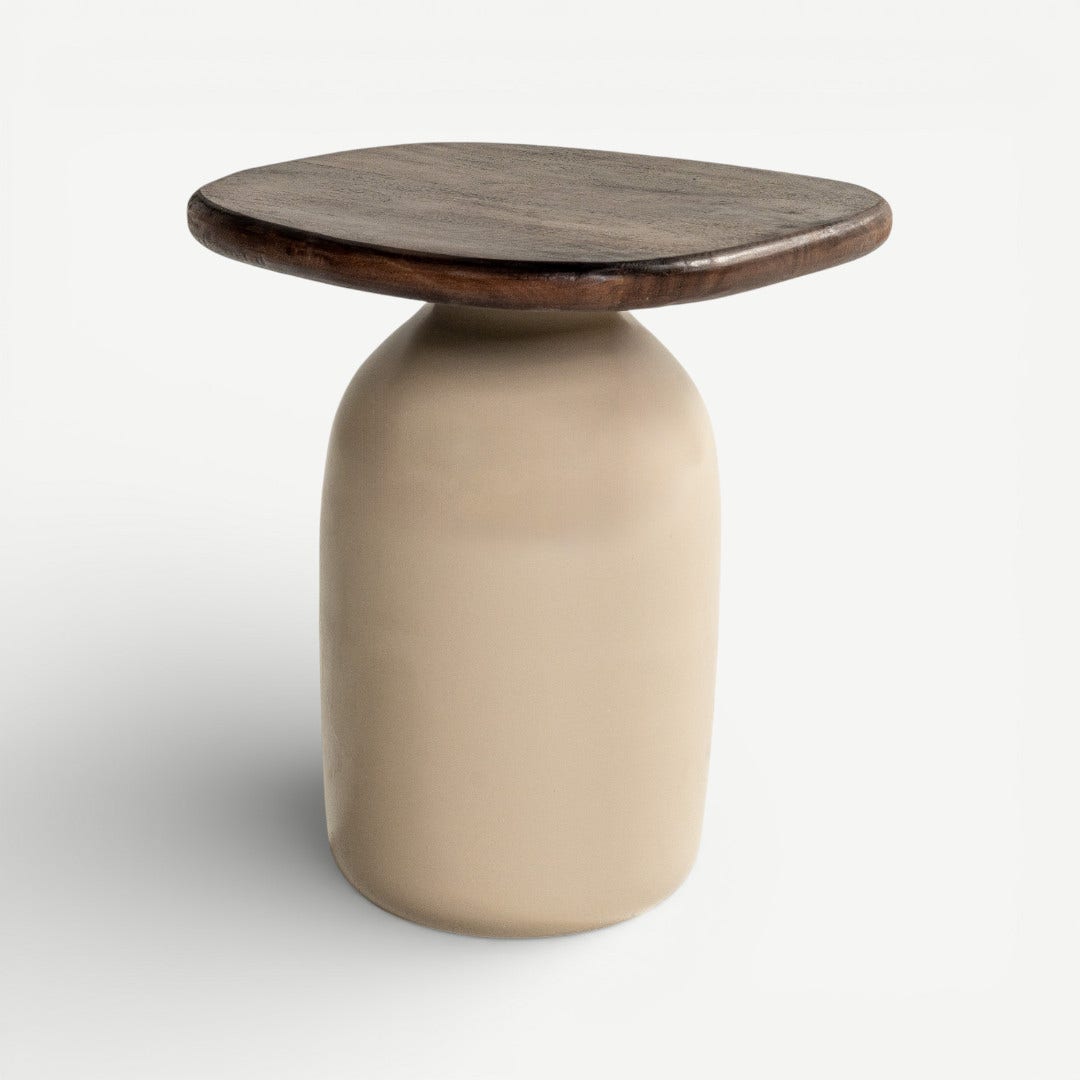 Skizzo End Table -36x41cm