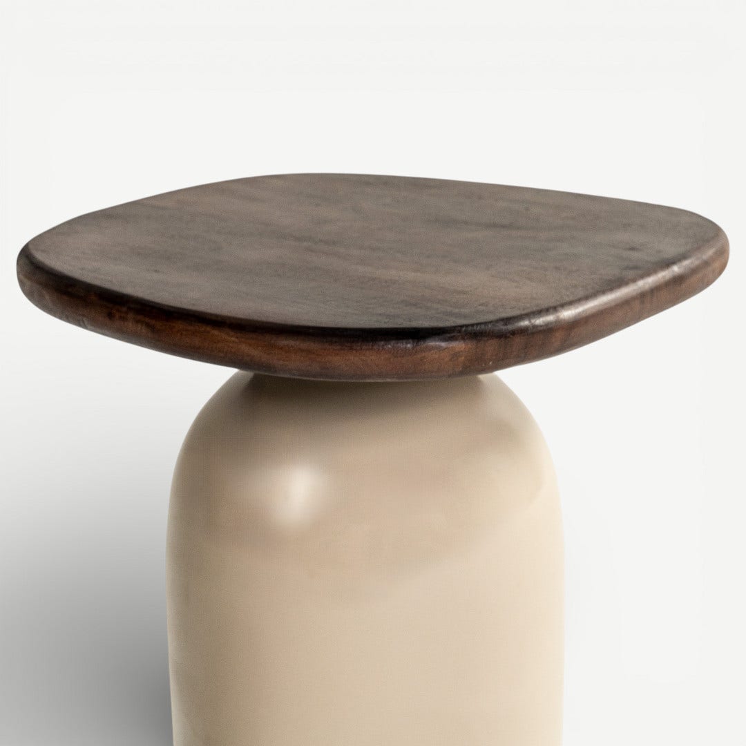 Skizzo End Table -36x41cm