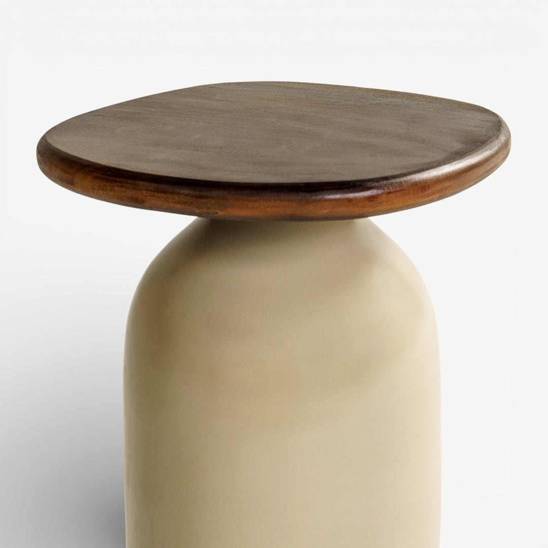 Skizzo End Table -30x29x61cm