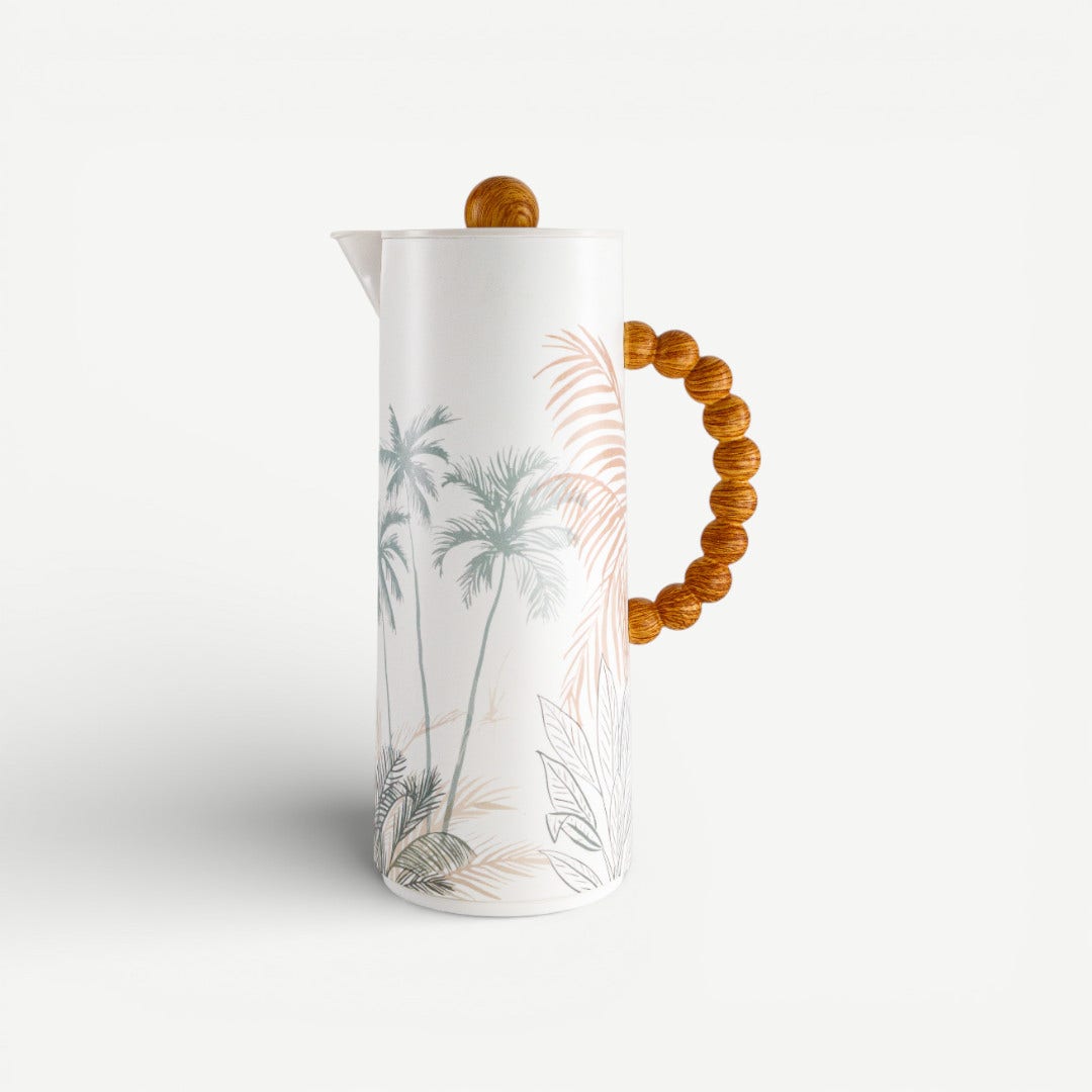 Heritage Palm Flask -1ltr