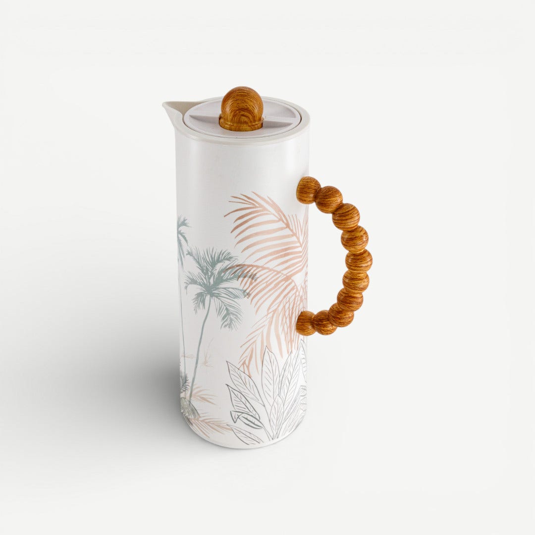 Heritage Palm Flask -1ltr