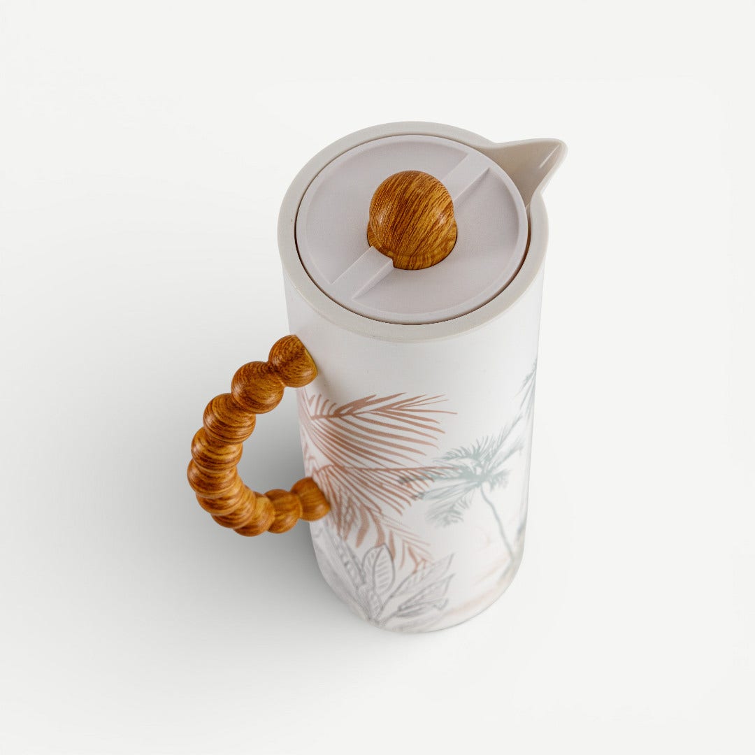 Heritage Palm Flask -1ltr