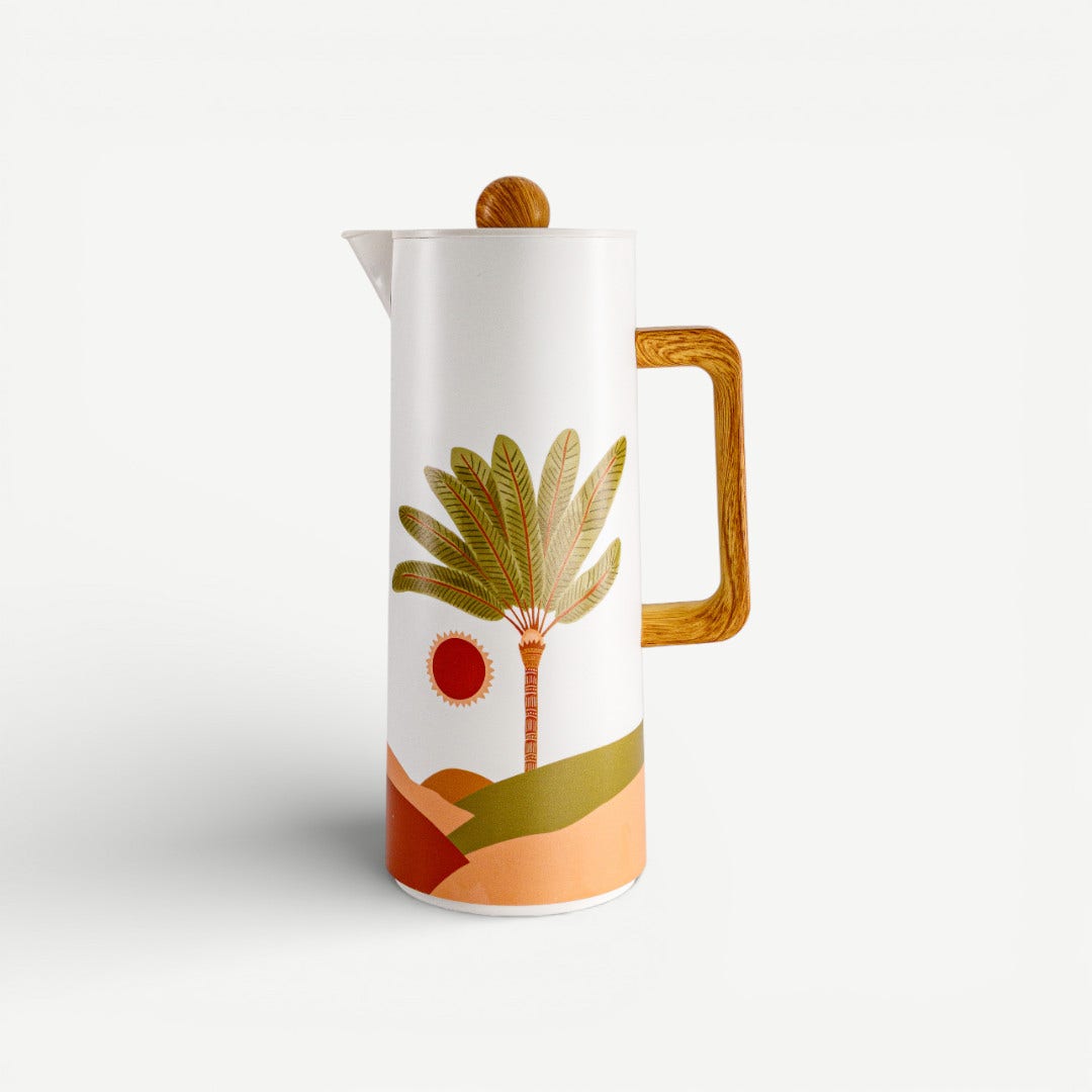 Heritage Dunes Flask -1ltr