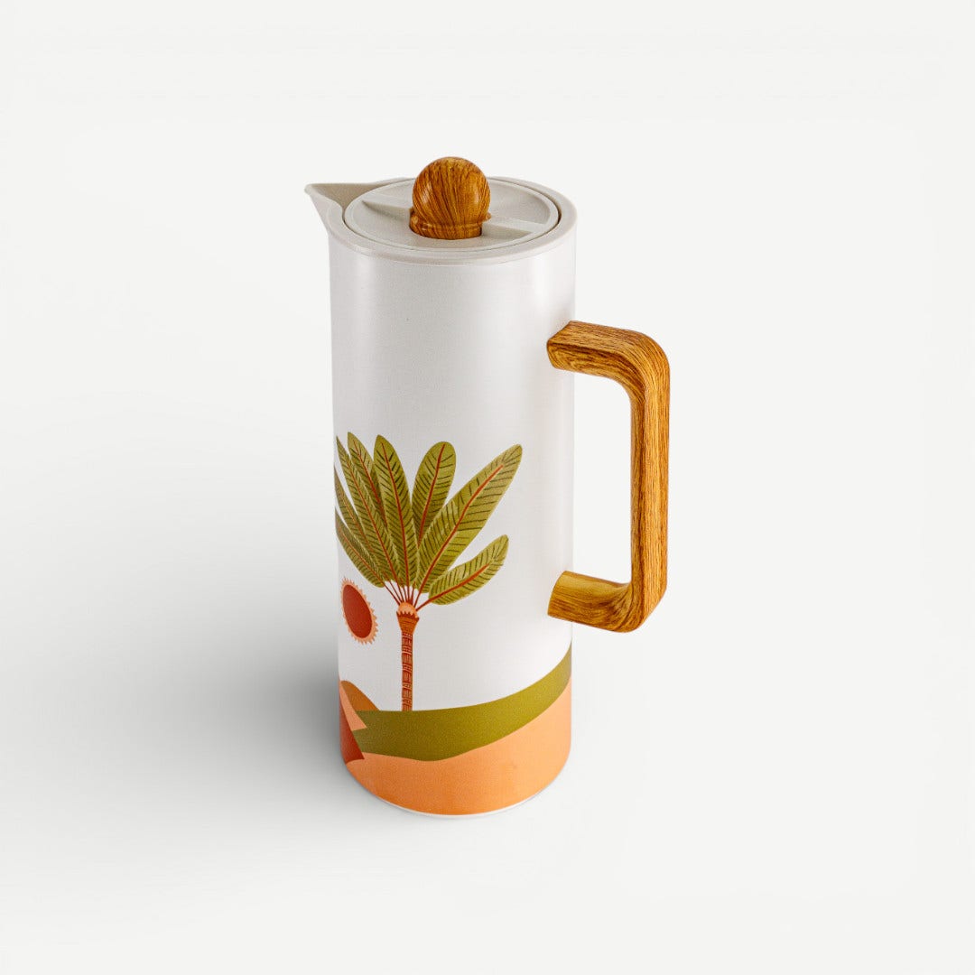 Heritage Dunes Flask -1ltr