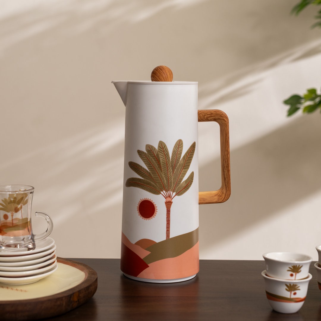 Heritage Dunes Flask -1ltr