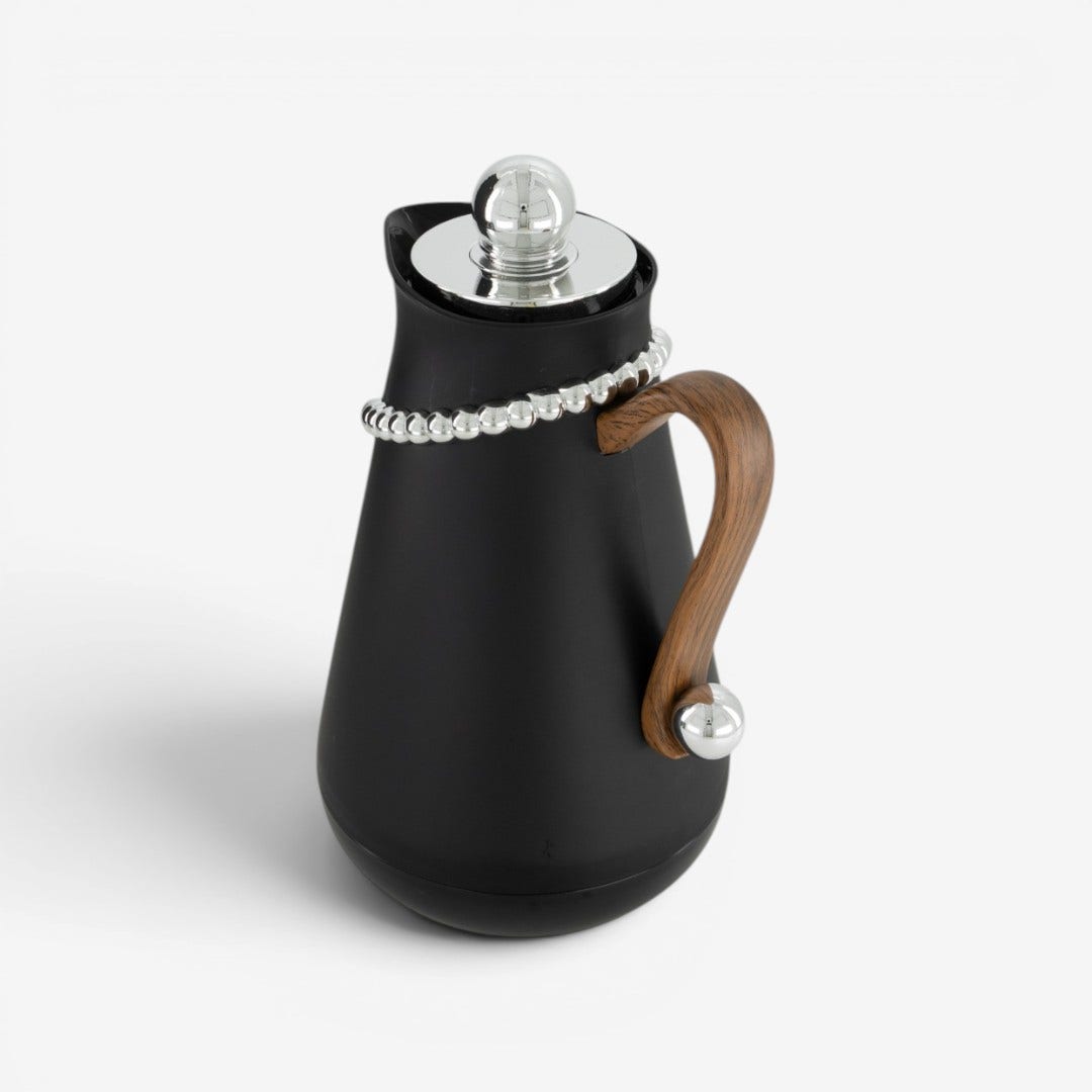 Hanan Flask Black-1ltr