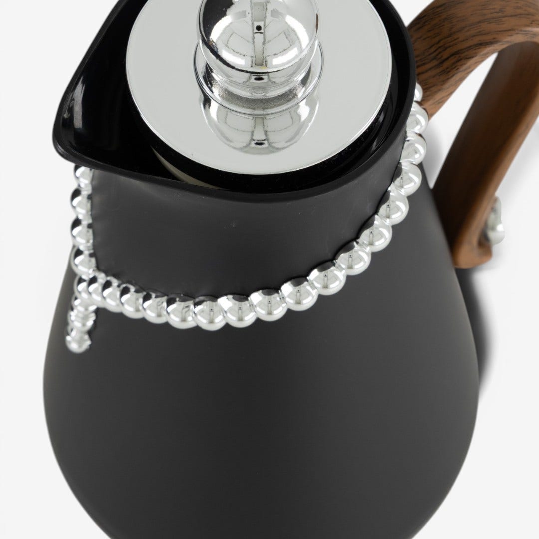 Hanan Flask Black-1ltr