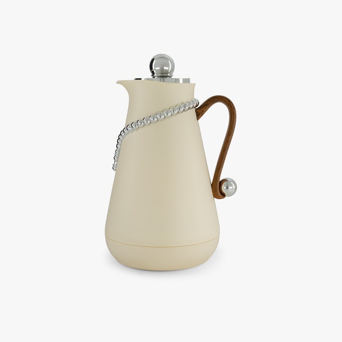 Hanan Flask Ivory-1ltr Hanan Flask Ivory-1ltr