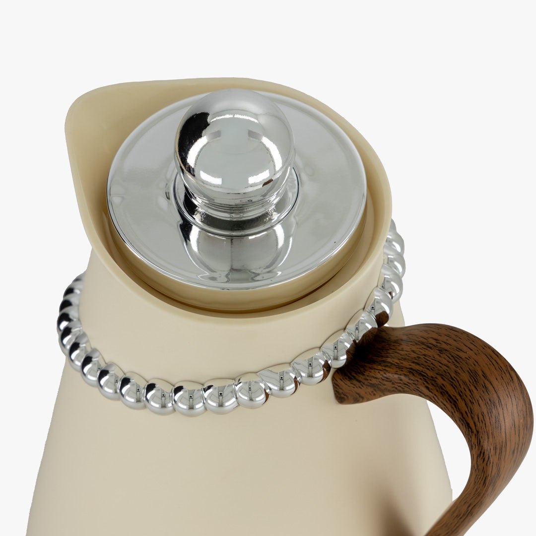 Hanan Flask Ivory-1ltr