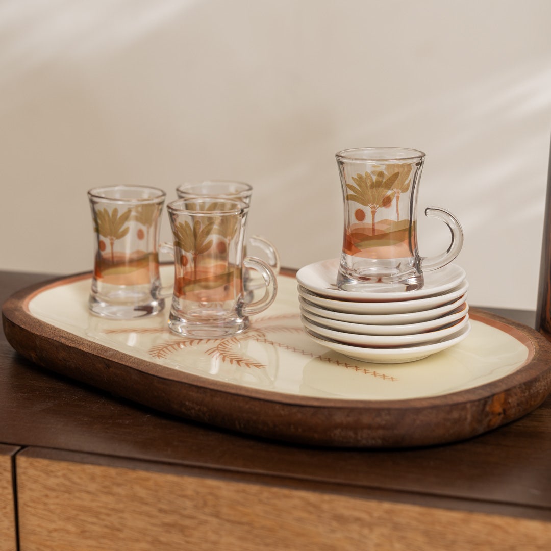 Heritage Dunes Qahwa Cup Set