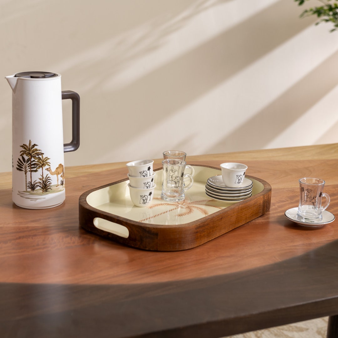 Heritage Qahwa Cup Set