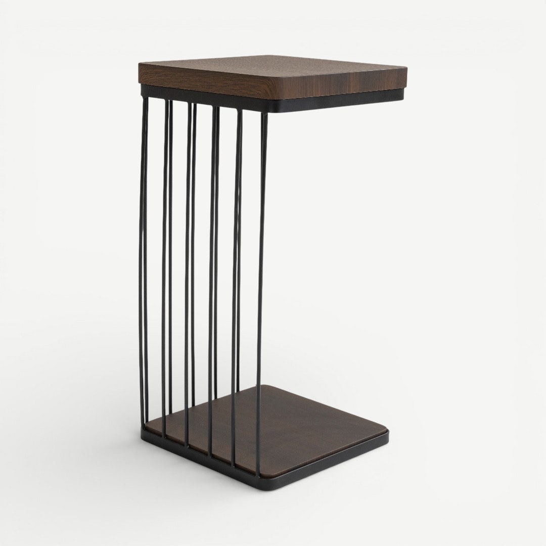 Symin Nest of Tables Walnut