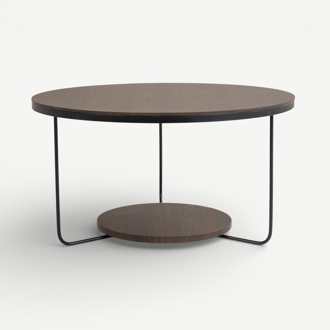 Symin Coffee Table Walnut