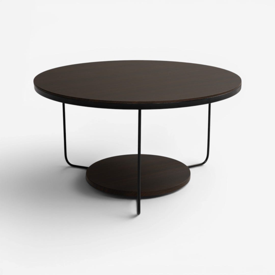 Symin Coffee Table Walnut