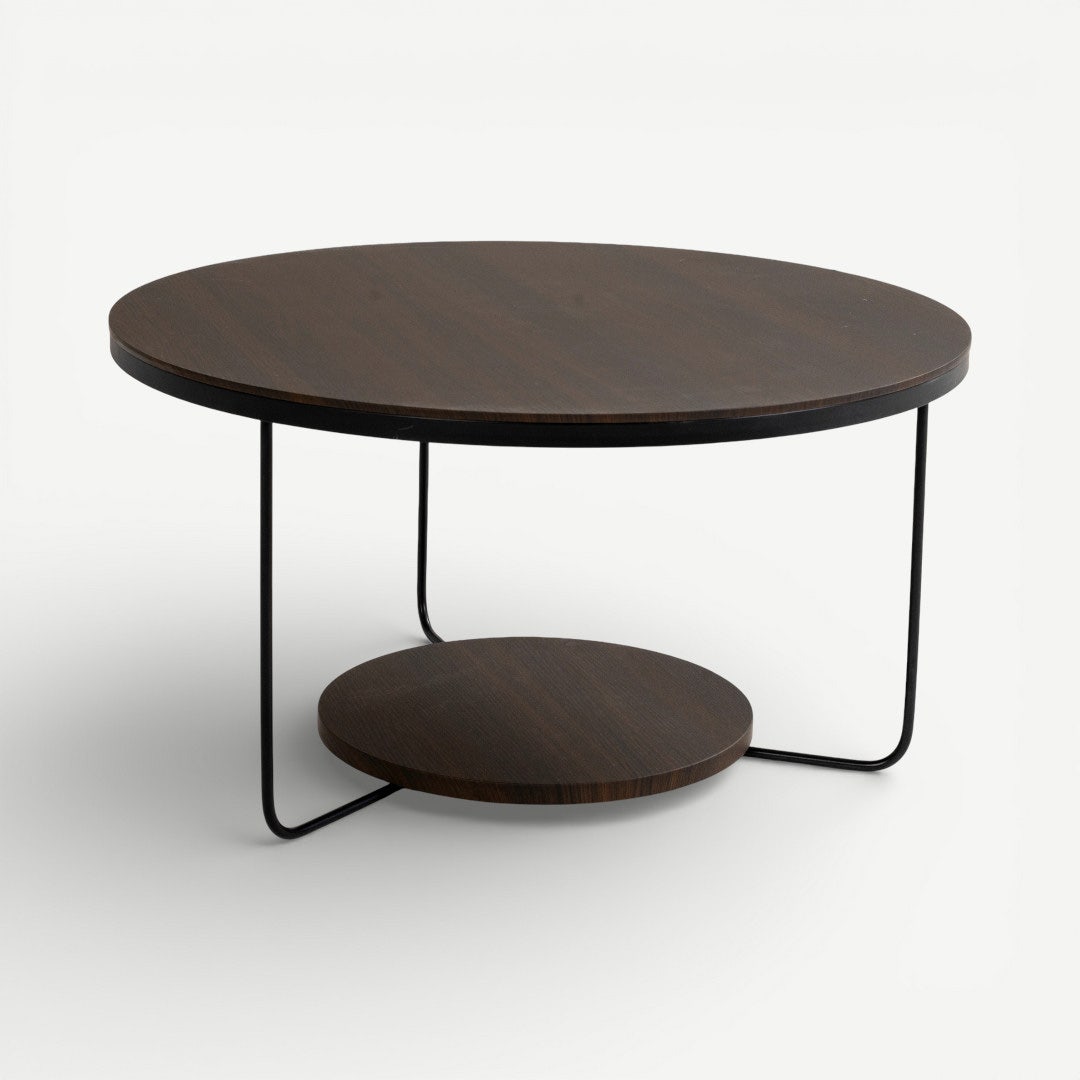 Symin Coffee Table Walnut