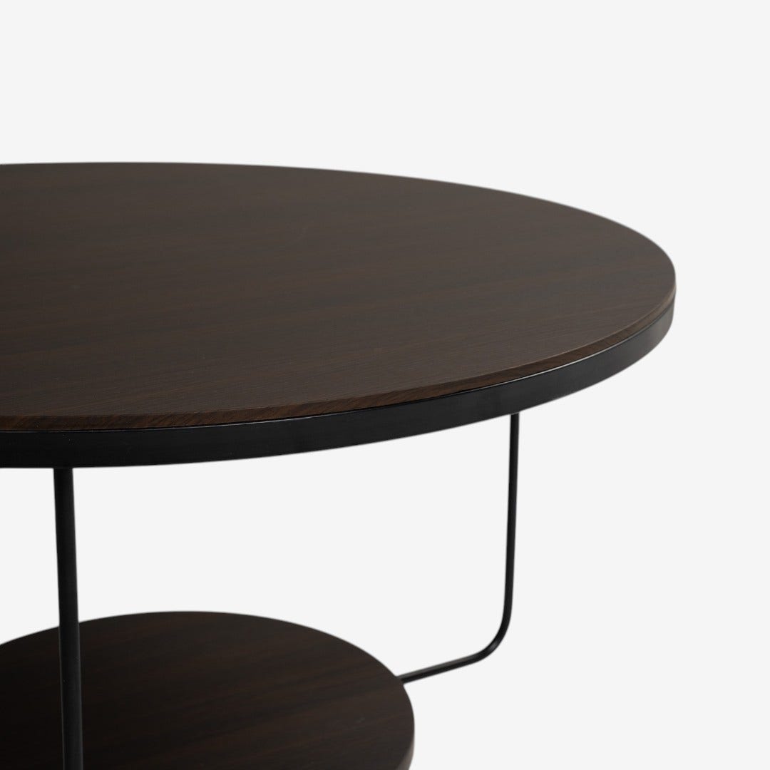 Symin Coffee Table Walnut