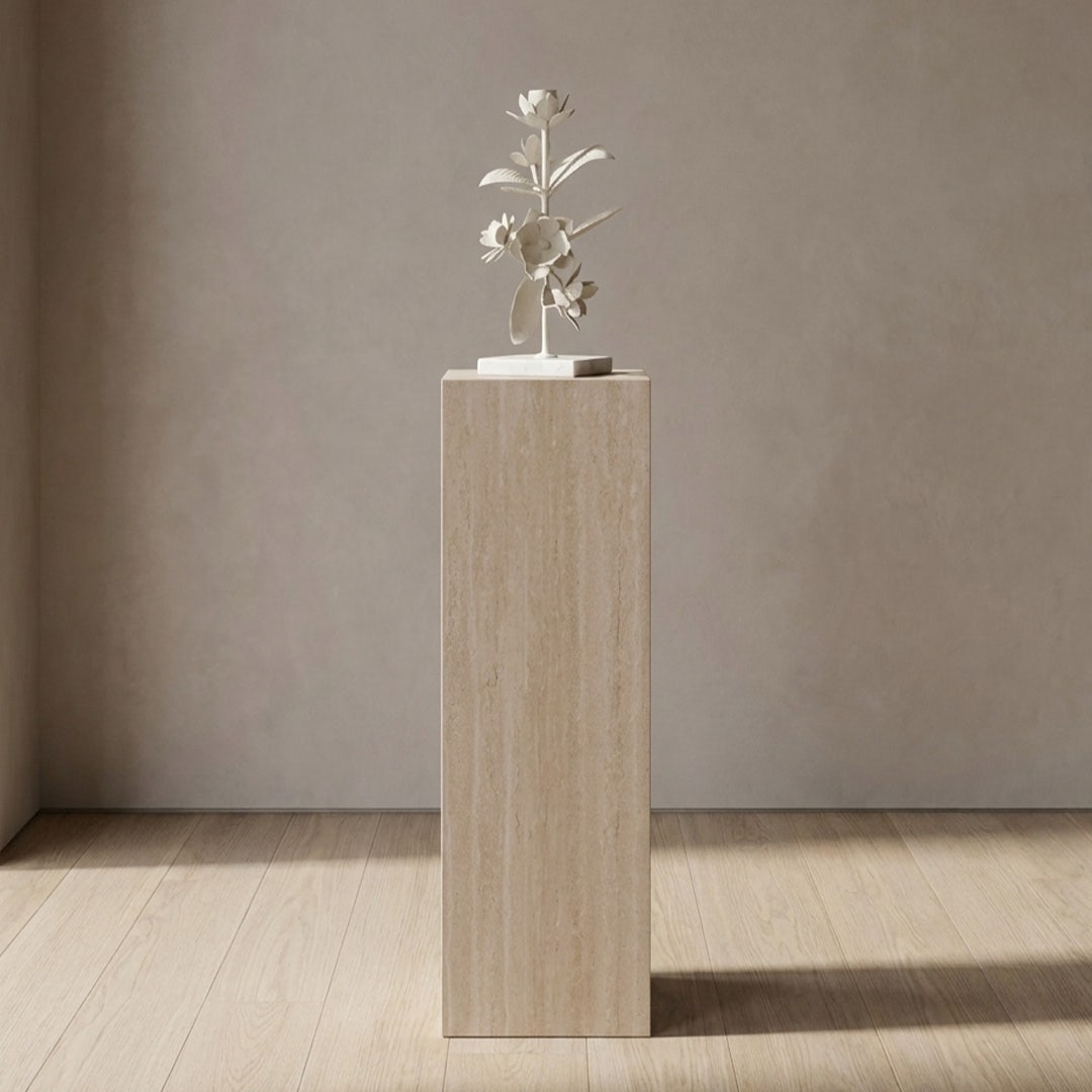 Dejana Pedestal l Natural