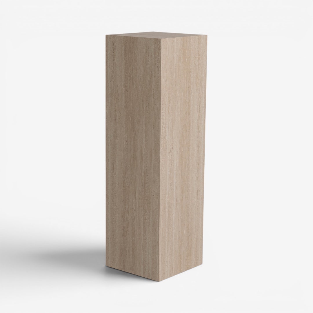 Dejana Pedestal l Natural