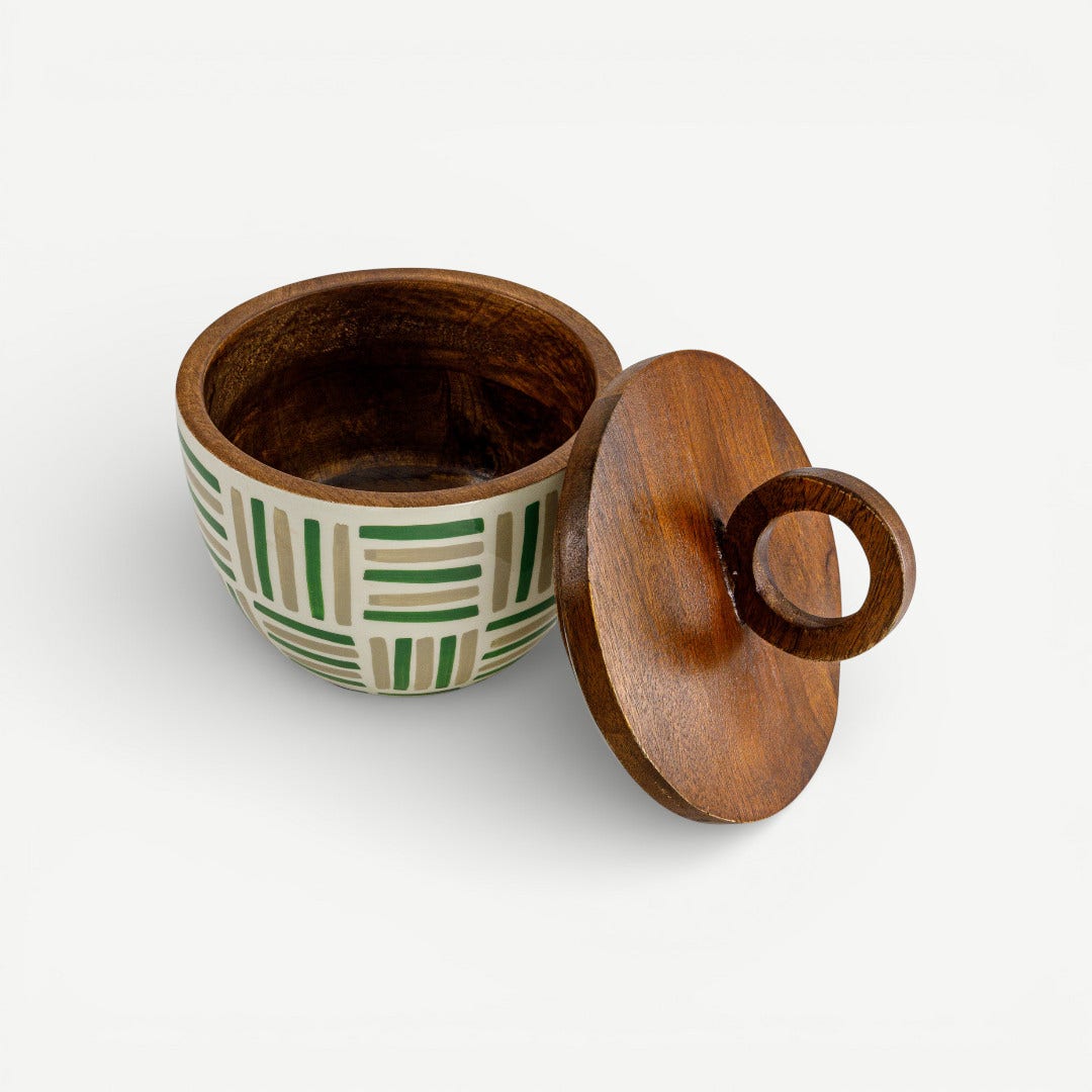 Vogue Canister -16x19.5cm