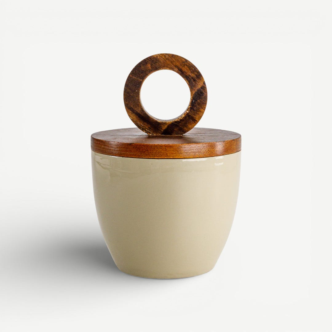 Vogue Canister -12x15cm