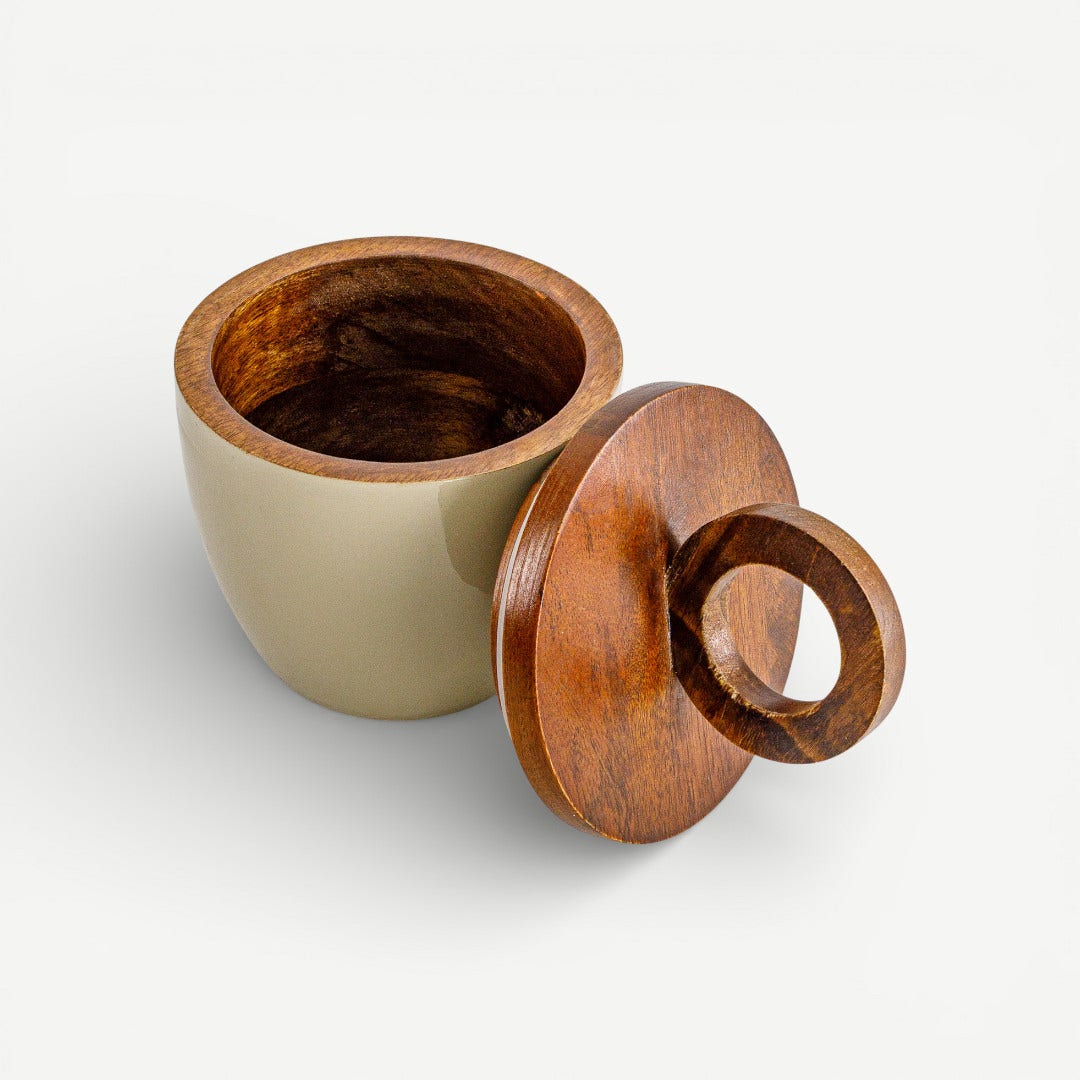 Vogue Canister -12x15cm