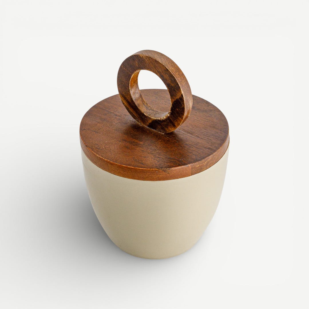 Vogue Canister -12x15cm