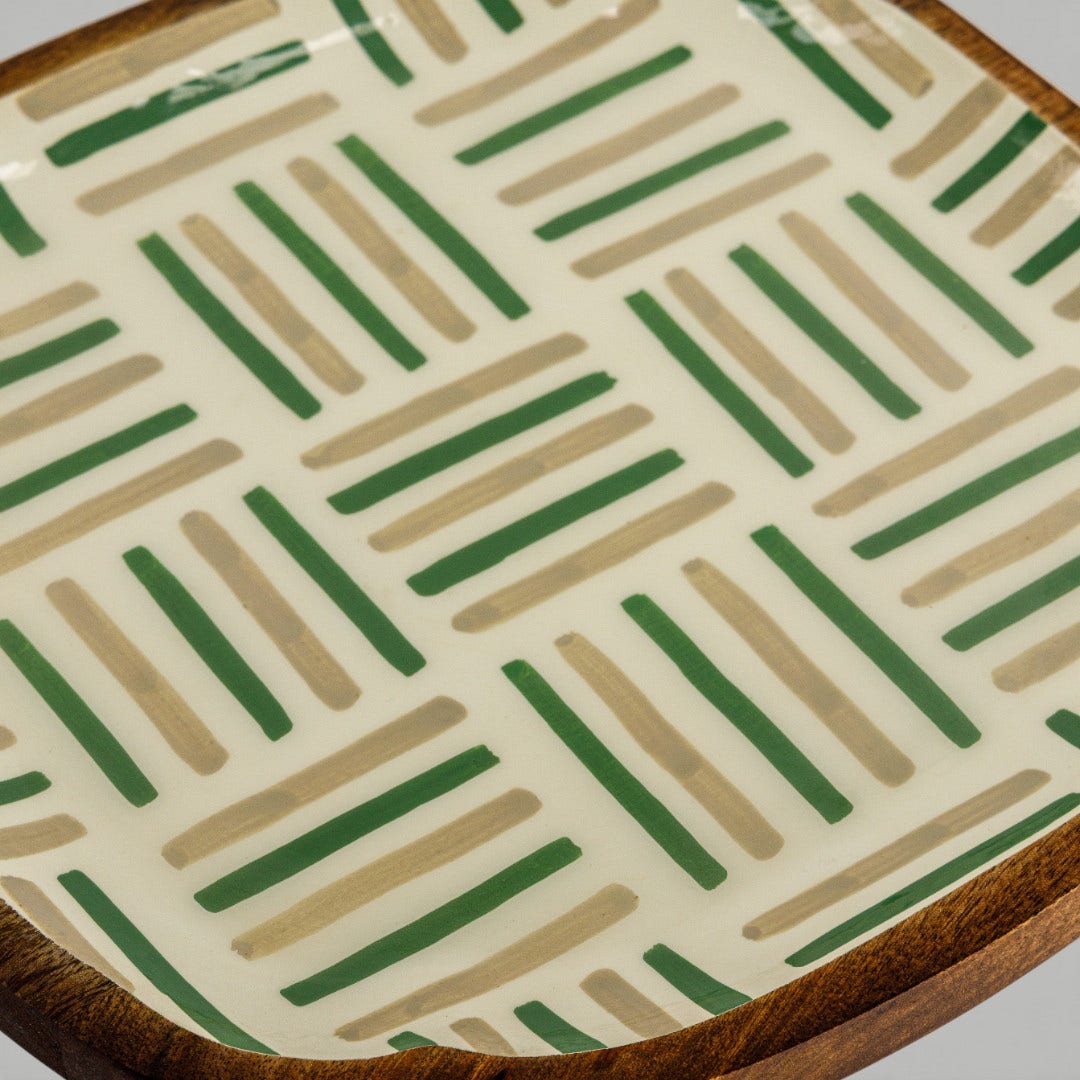 Vogue Dessert Stand -30x15cm