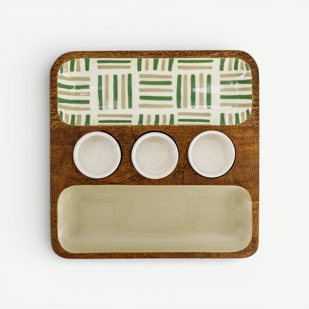 Vogue Chip & Dip Set -28cm