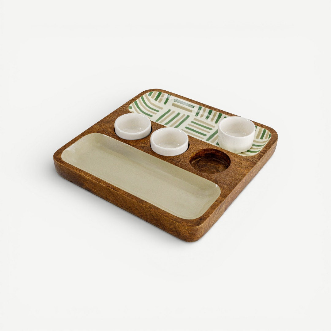 Vogue Chip & Dip Set -28cm