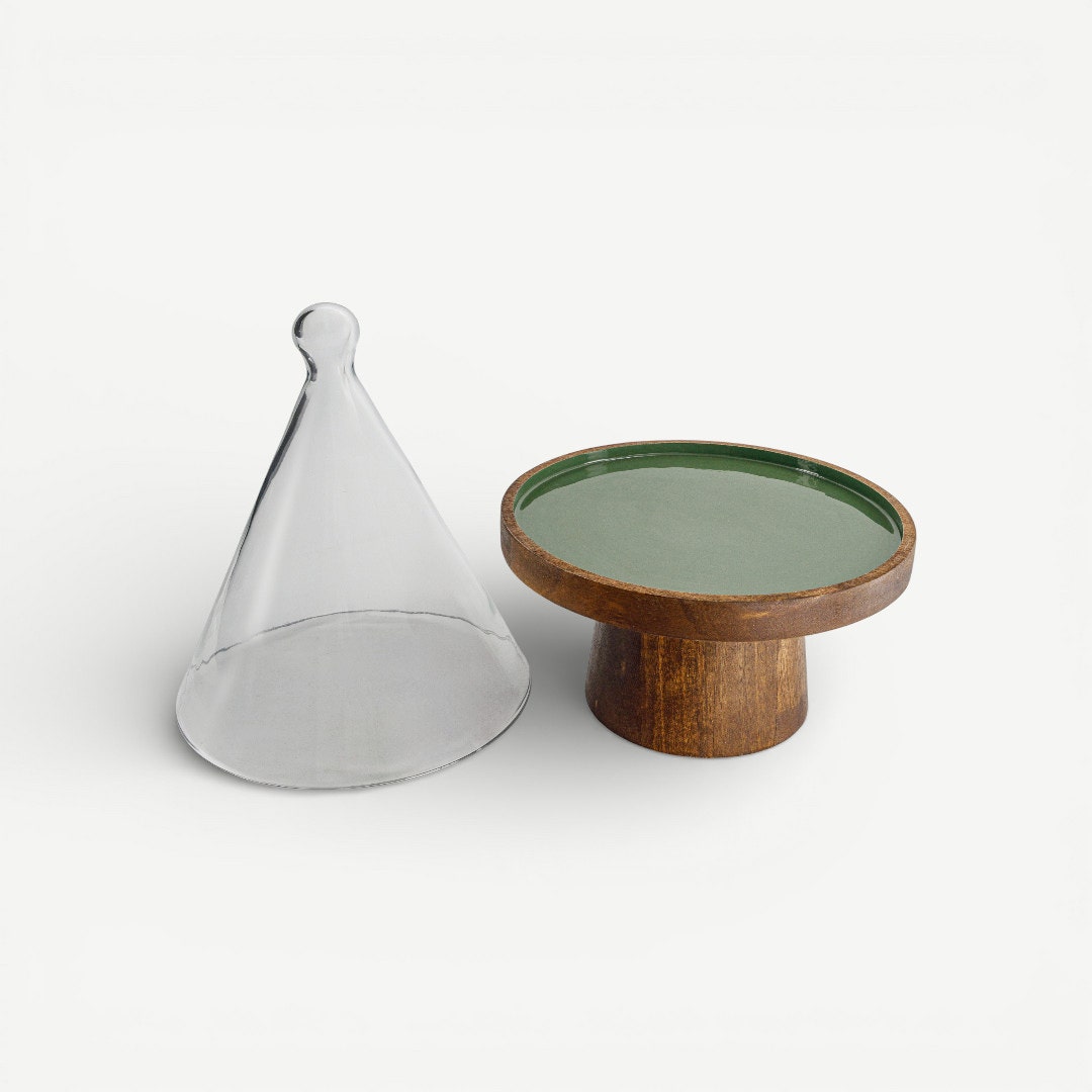 Vogue Cake Dome -26x40cm