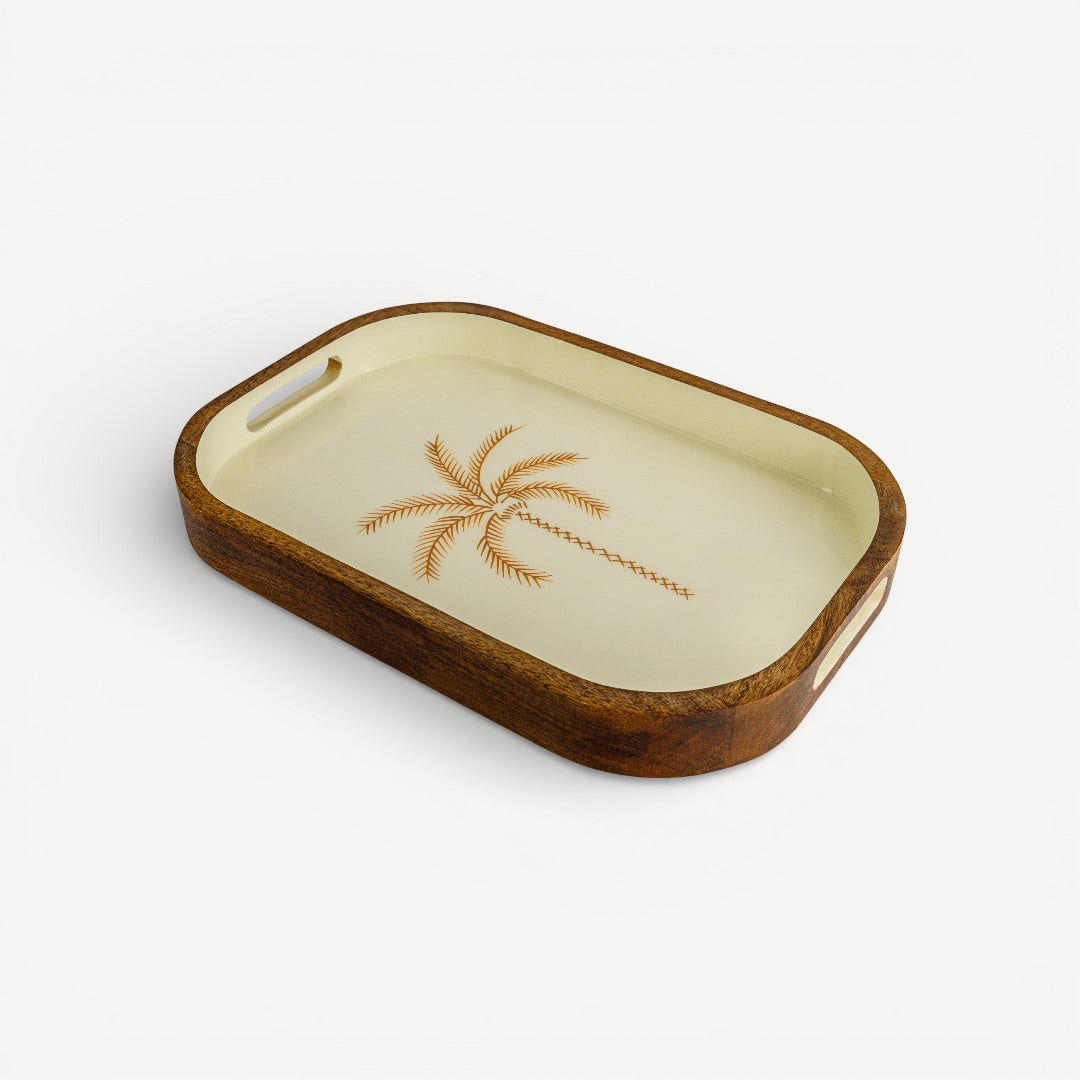 Heritage Tray -44x30cm