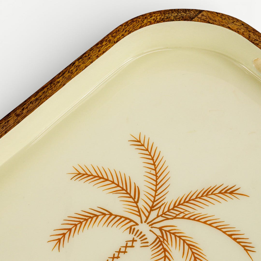 Heritage Tray -44x30cm