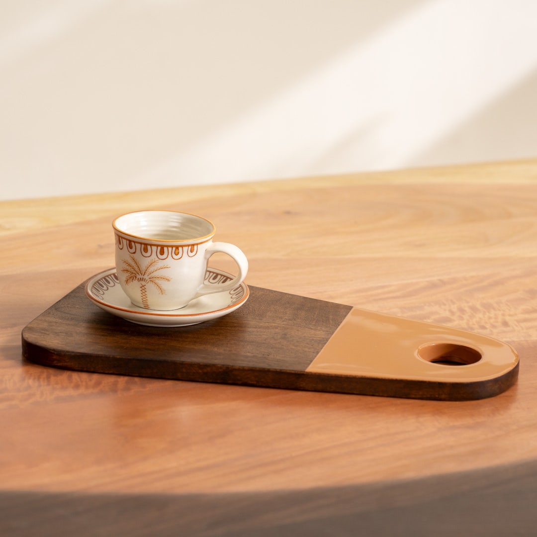 Heritage Cutting Board -40.5x23cm