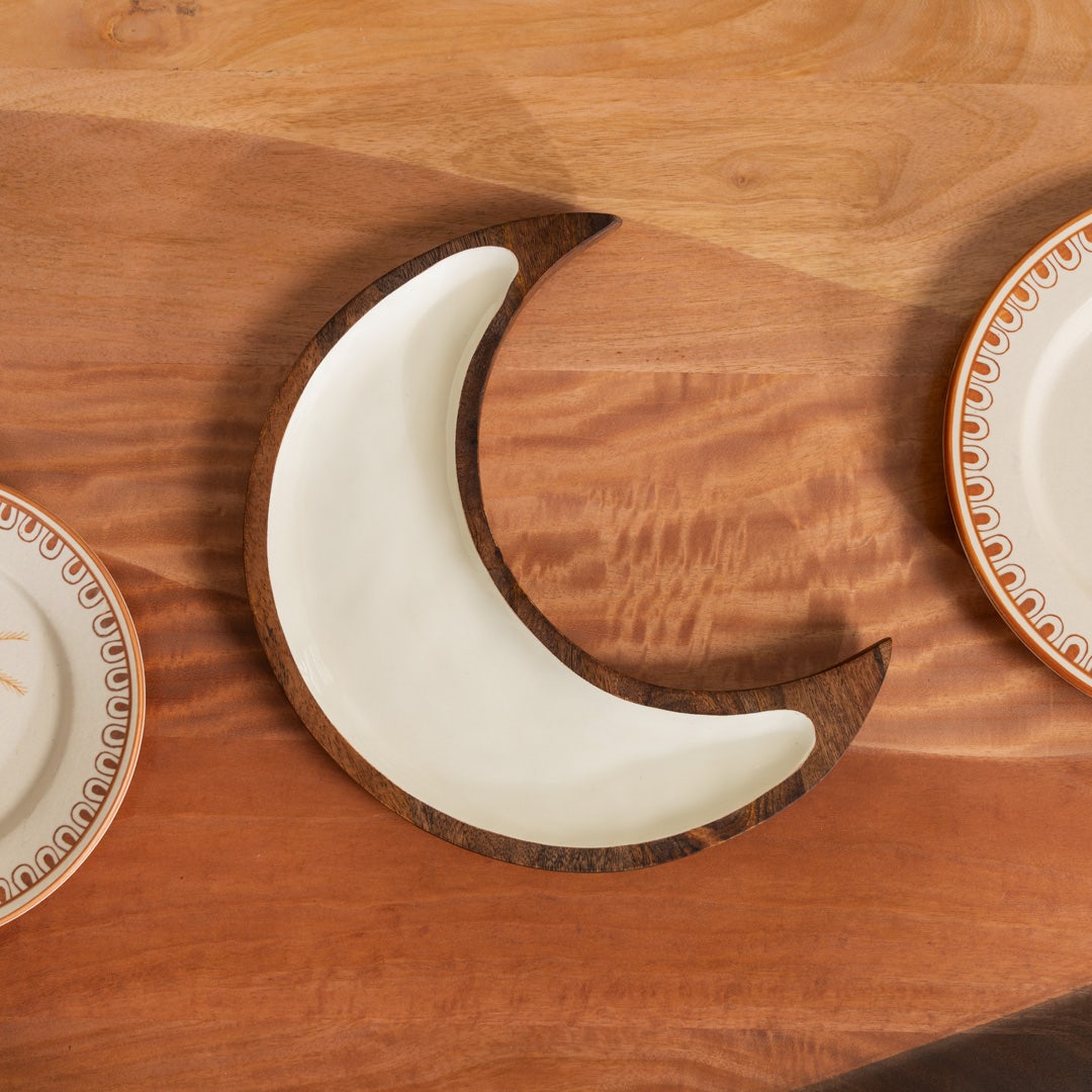 Heritage Serving Platter -24x20cm