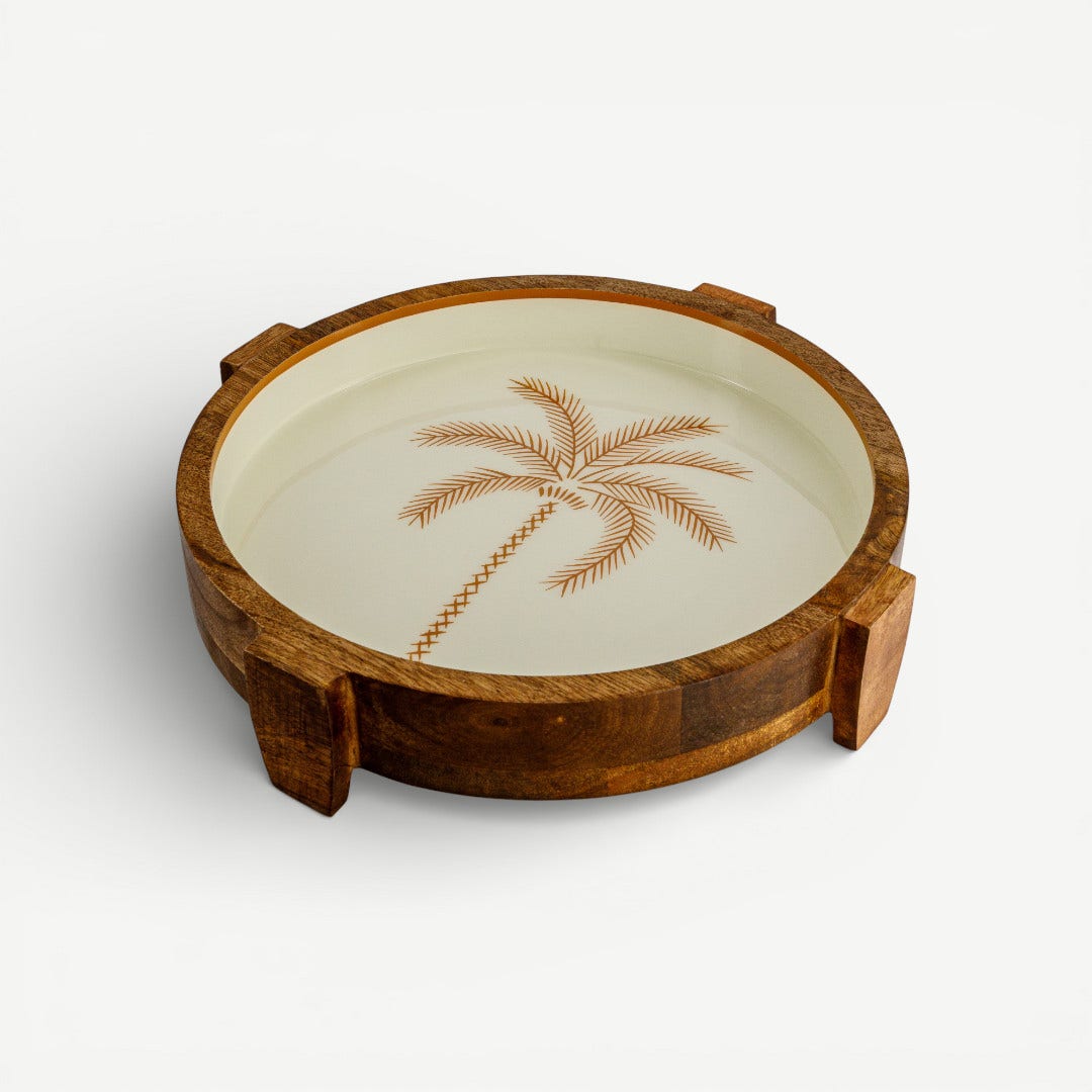 Heritage Serving Tray -32.5cm