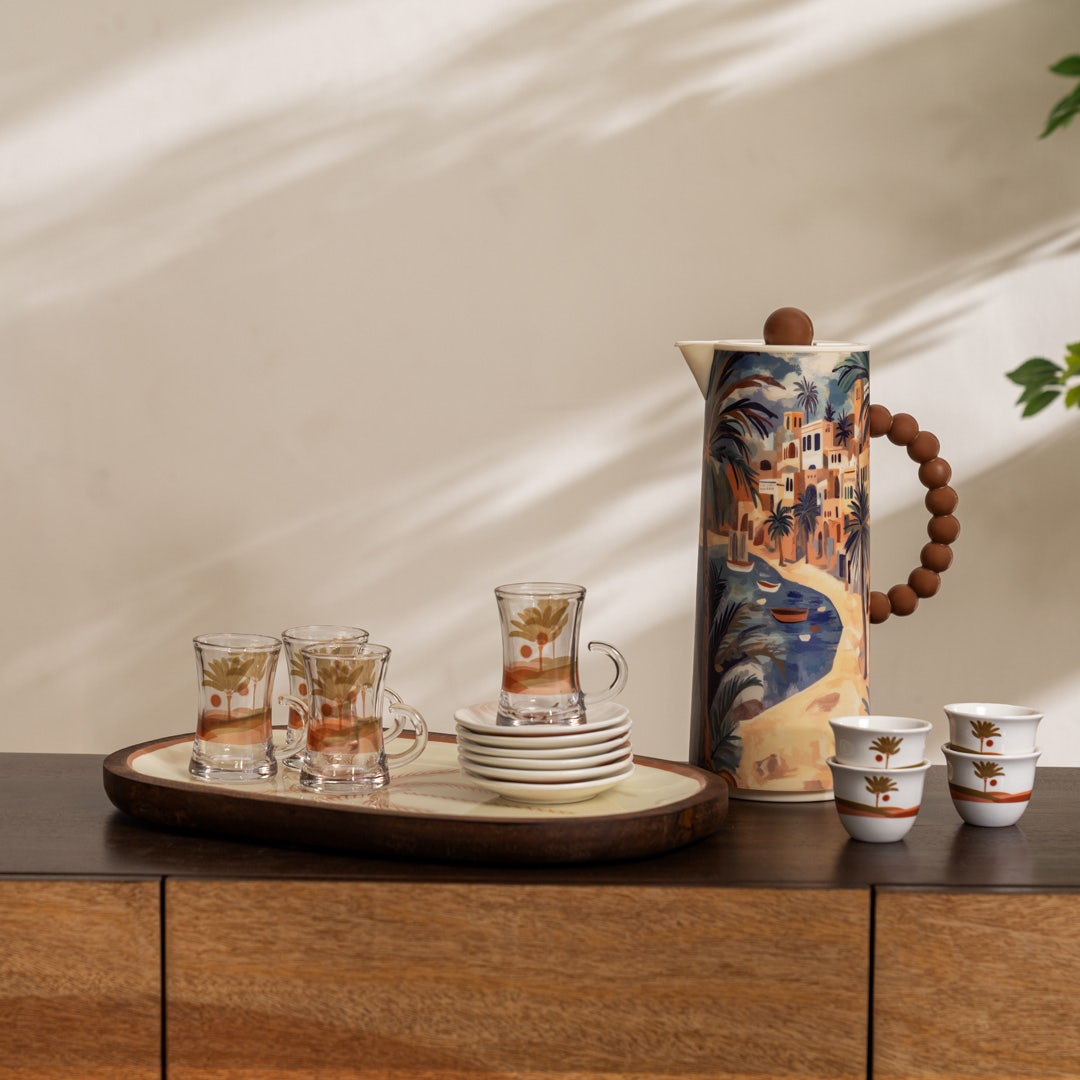 Heritage serving Platter -40.5x26cm